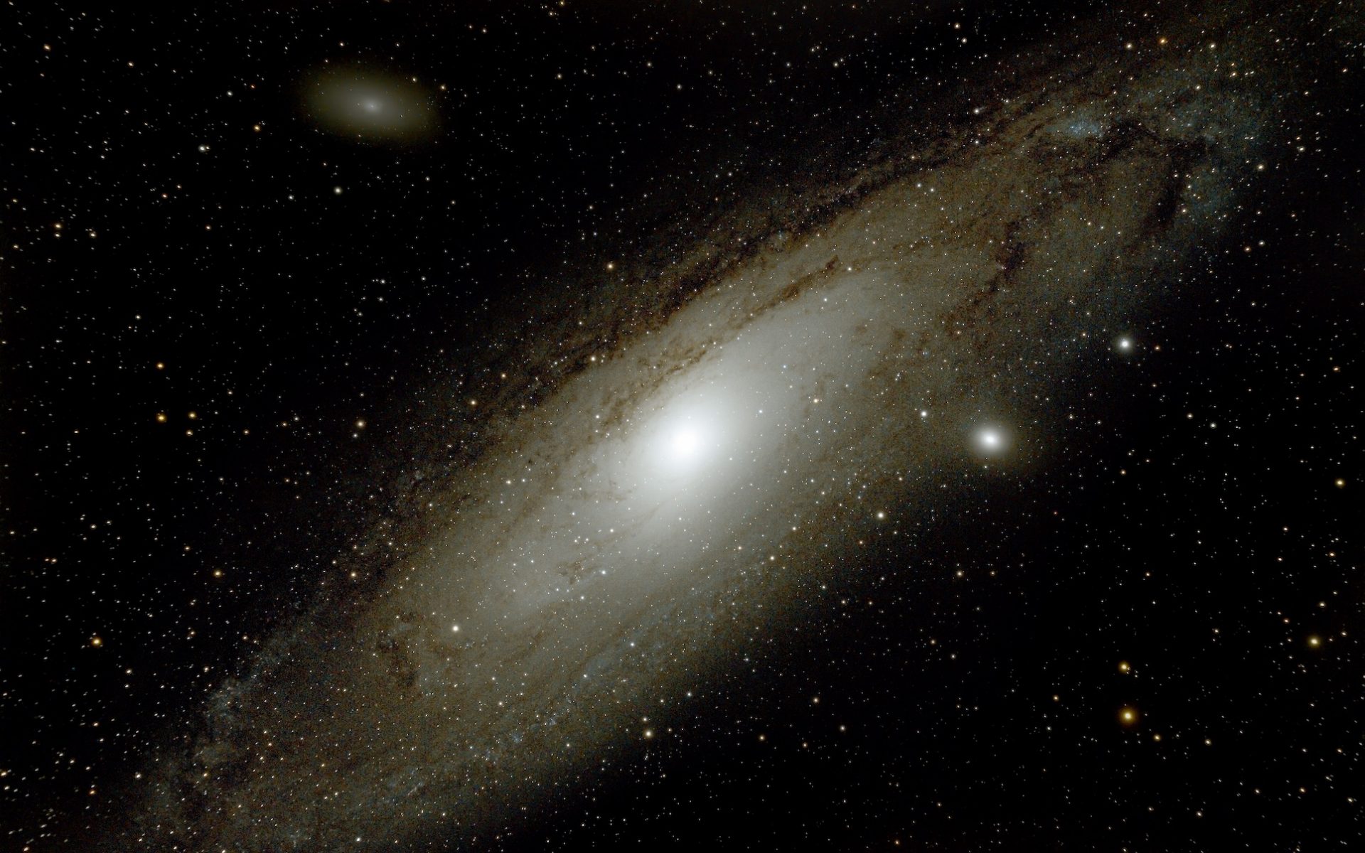 M31 - Andromède - 28/09/2020