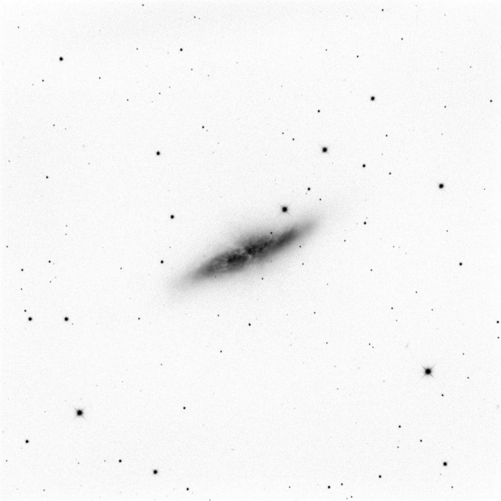 M82 - Stellartrip